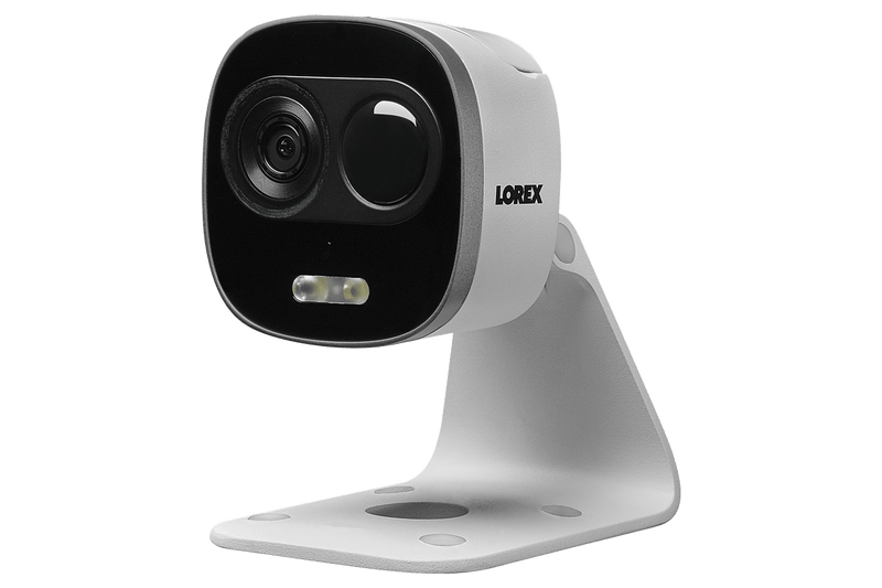 1080p Active Deterrence WiFi Security Camera - Lorex Technology Inc.
