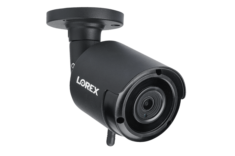 1080p Full HD 8-Channel System with 6 Wireless Security Cameras with audio - Lorex Technology Inc.
