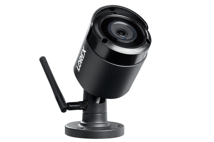 1080p Full HD 8-Channel System with 6 Wireless Security Cameras with audio - Lorex Technology Inc.
