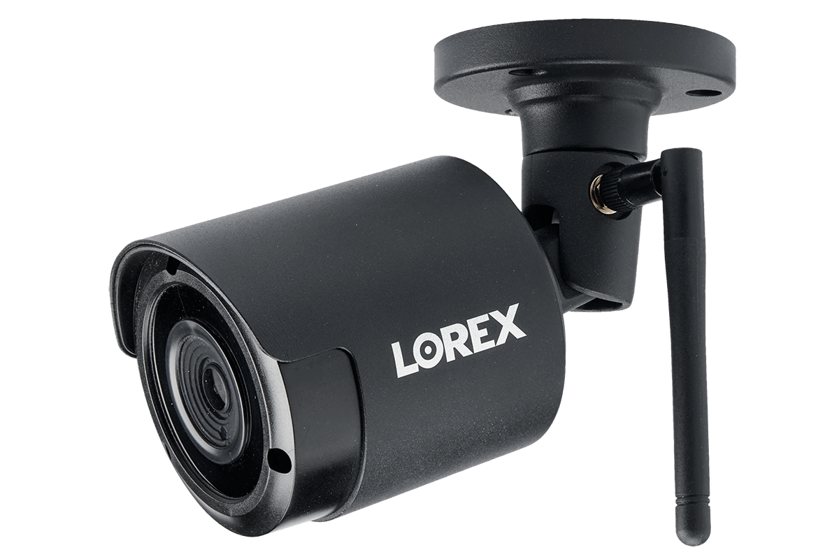 1080p Full HD 8-Channel System with 6 Wireless Security Cameras with audio - Lorex Technology Inc.