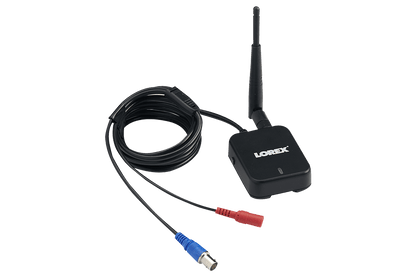 1080p Full HD 8-Channel System with 6 Wireless Security Cameras with audio - Lorex Technology Inc.