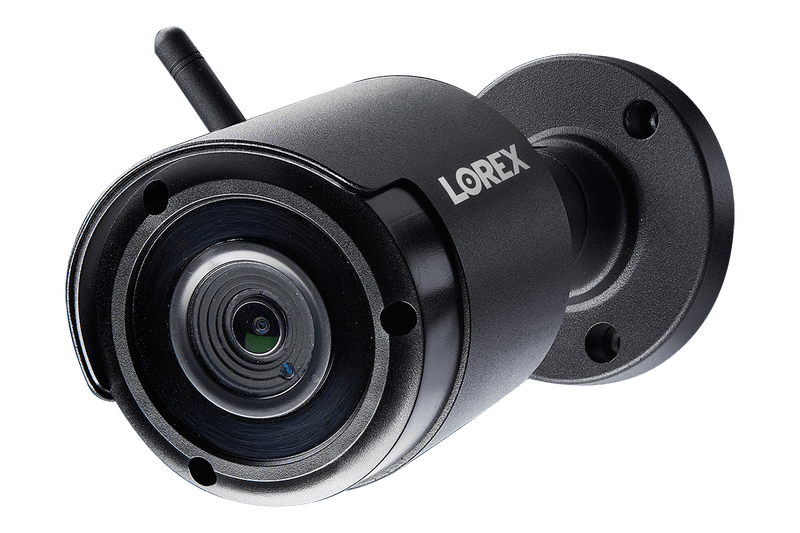 1080p Full HD 8-Channel System with 6 Wireless Security Cameras with audio - Lorex Technology Inc.