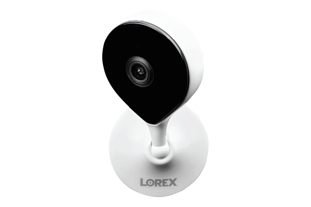 1080p Full HD Smart Indoor Wi-Fi Security Camera (3-pack) - Lorex Technology Inc.