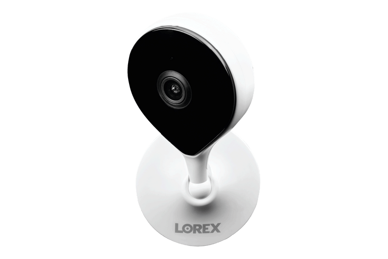 1080p Full HD Smart Indoor Wi-Fi Security Camera (3-pack) - Lorex Technology Inc.