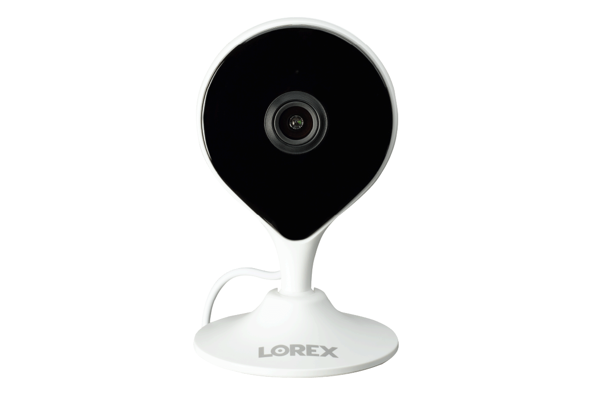 1080p Full HD Smart Indoor Wi-Fi Security Camera (3-pack) - Lorex Technology Inc.