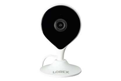1080p Full HD Smart Indoor Wi-Fi Security Camera (3-pack) - Lorex Technology Inc.