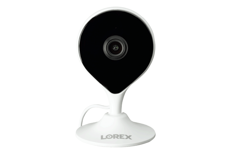 1080p Full HD Smart Indoor Wi-Fi Security Camera KIT (2-pack) - Lorex Technology Inc.