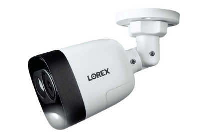 1080p HD 16-Channel Security System with 16 1080p HD Active Deterrence Security Cameras, Advanced Motion Detection and Smart Home Voice Control - Lorex Technology Inc.