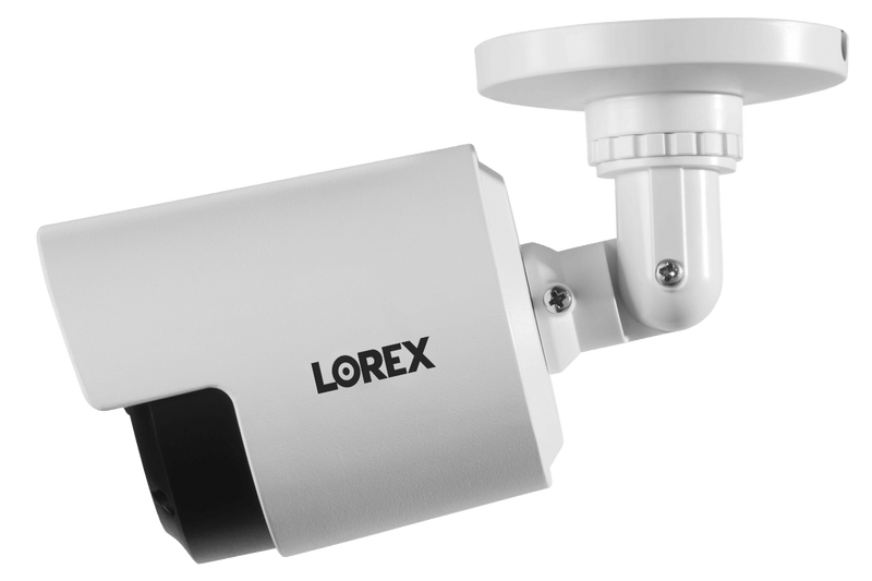 1080p HD 16-Channel Security System with Eight 1080p HD Outdoor Cameras, Advanced Motion Detection and Smart Home Voice Control - Lorex Technology Inc.