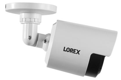 1080p HD 8-Channel Security System with 1080p HD Weatherproof Bullet Security Camera, Advanced Motion Detection and Smart Home Voice Control - Lorex Technology Inc.