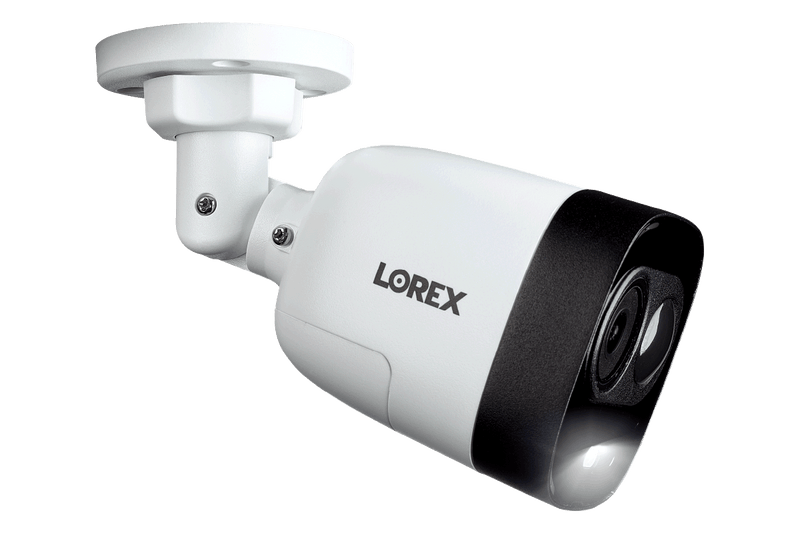 1080p HD Active Deterrence Security Camera - Lorex Technology Inc.