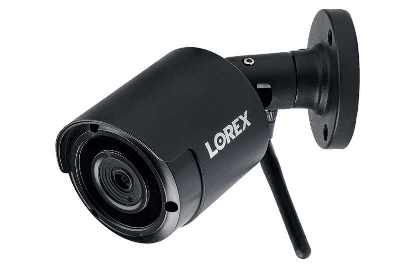 1080p HD Home Security Camera System with 3 Wireless and 3 Varifocal Zoom Lens Security Cameras - Lorex Technology Inc.
