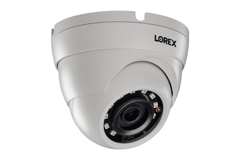 1080p HD Security System with 4K DVR, One 25 - Lorex Technology Inc.