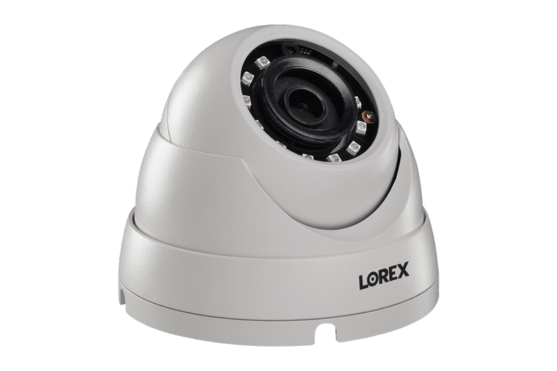 1080p HD Security System with 4K DVR, One 25 - Lorex Technology Inc.