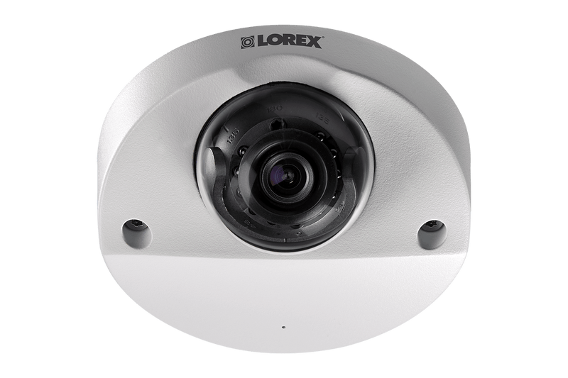 1080p HD Surveillance DVR System with 4K Ultra HD DVR and 8 Audio-Enabled Outdoor Cameras, 90FT Night Vision - Lorex Technology Inc.