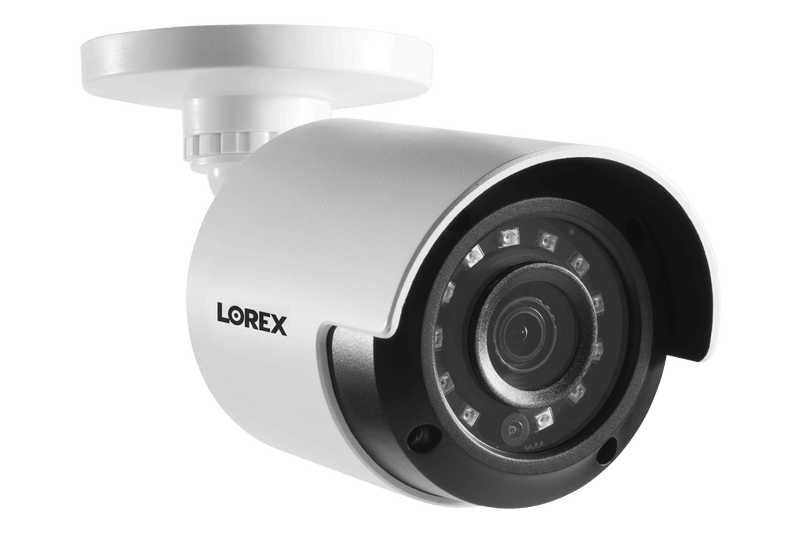 1080p HD Weatherproof Bullet Security Camera with 130ft Night Vision - Lorex Technology Inc.