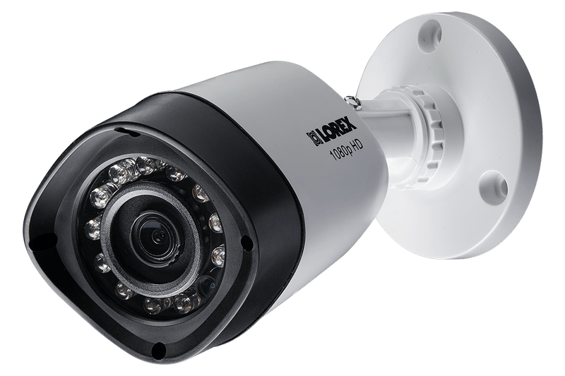 1080p HD Weatherproof Night Vision Security Camera (4-Pack) - Lorex Technology Inc.