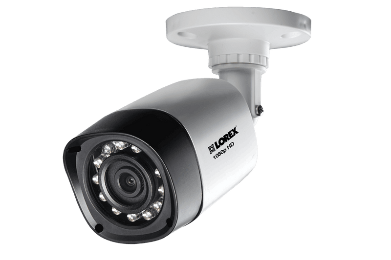1080p HD Weatherproof Night Vision Security Camera - Lorex Technology Inc.