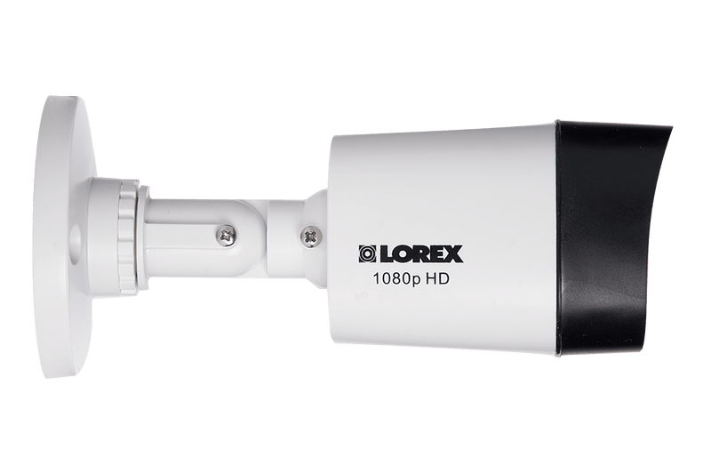 1080p HD Weatherproof Night Vision Security Cameras (2-Pack) - Lorex Technology Inc.