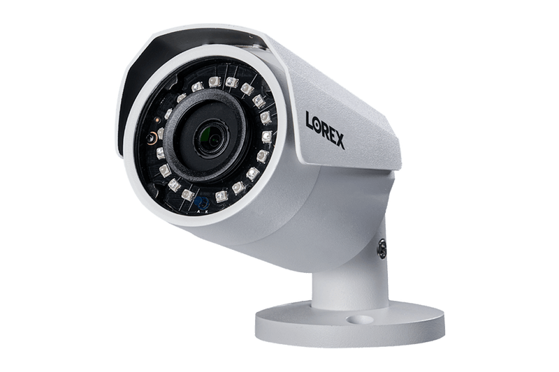 1080p HD Weatherproof Night-Vision Security Cameras (4-pack) - Lorex Technology Inc.
