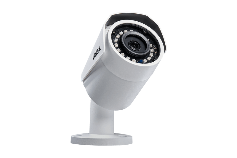 1080p HD Weatherproof Night-Vision Security Cameras (4-pack) - Lorex Technology Inc.