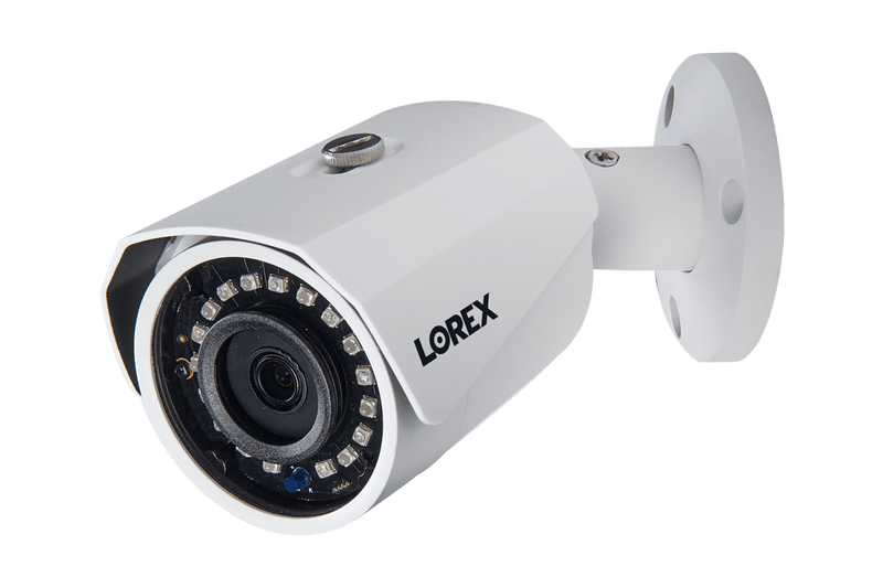 1080p HD Weatherproof Night-Vision Security Cameras (4-pack) - Lorex Technology Inc.