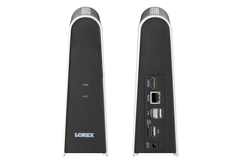 1080p HD Wire-Free Recording System - Lorex Technology Inc.