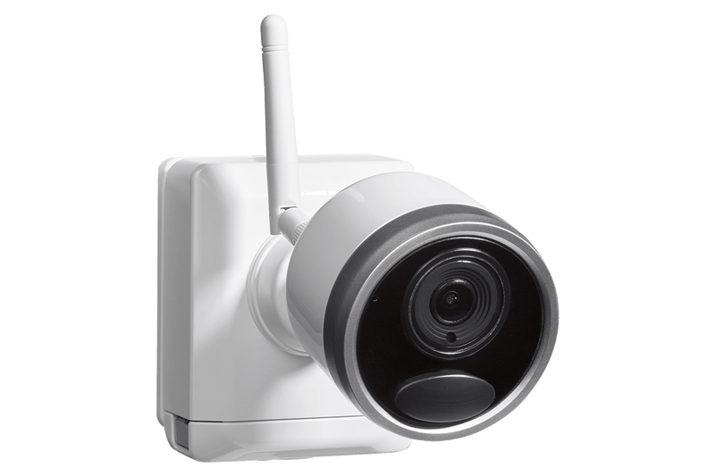 1080p HD Wire-Free Security Camera with 2-cell Power Pack - Lorex Technology Inc.