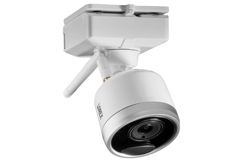 1080p HD Wire-Free Security Camera with 3-cell Power Pack - Lorex Technology Inc.
