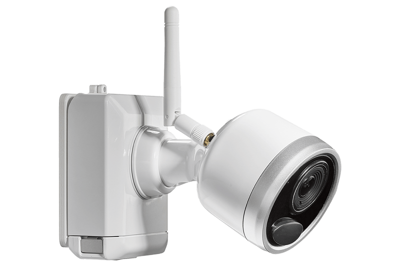 1080p HD Wire-Free Security Camera with Power Pack - Lorex Technology Inc.