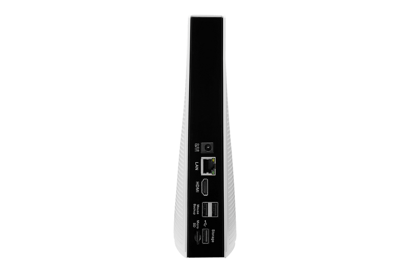 1080p HD Wire-Free Security System with 6 Battery-Operated Active Deterrence Cameras and Person Detection - Lorex Technology Inc.