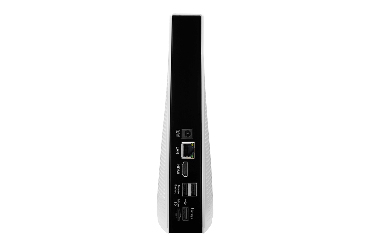 1080p Recorder for Wire-Free Cameras - Lorex Technology Inc.