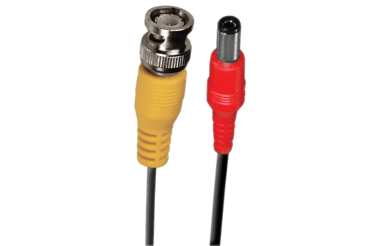 120FT BNC security camera extension cable in wall, fire rated - Lorex Technology Inc.