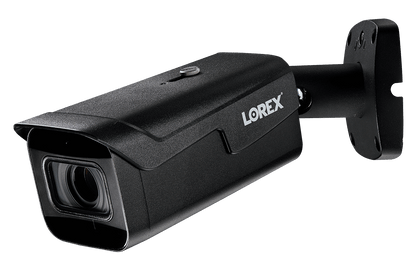 16-Channel 4K Nocturnal IP NVR System with Eight Outdoor 4K (8MP) Metal Cameras with 4x Optical Zoom and Audio Recording - Lorex Technology Inc.