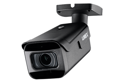 16-Channel 4K Nocturnal IP NVR System with Eight Outdoor 4K (8MP) Metal Cameras with 4x Optical Zoom and Audio Recording - Lorex Technology Inc.