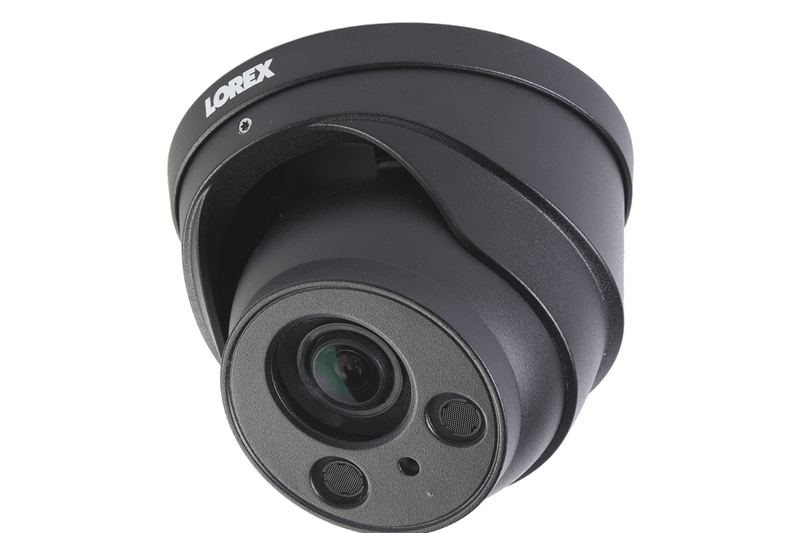 16-Channel 4K NVR System with Sixteen 4K (8MP) Nocturnal IP Varifocal Cameras - Lorex Technology Inc.