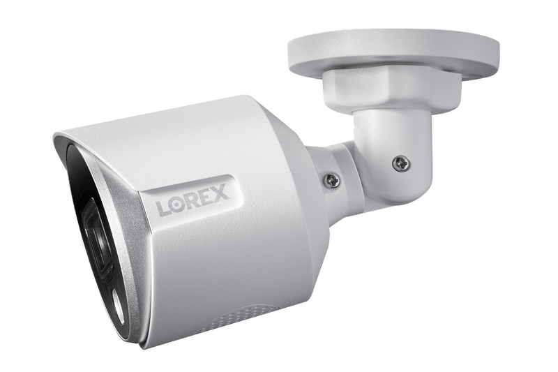 16-Channel 4K Security System with 12 Active Deterrence 4K (8MP) Cameras - Lorex Technology Inc.
