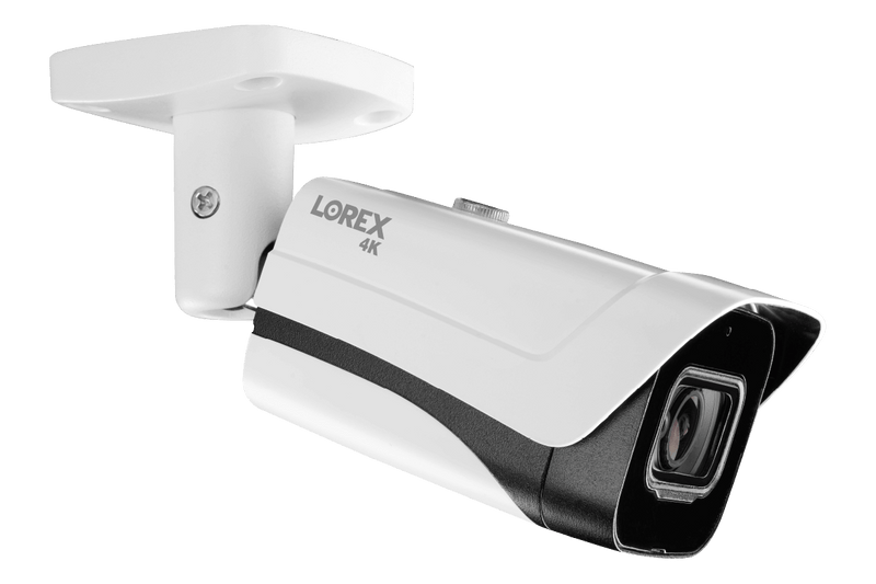 16-Channel 4K Security System with 16 Outdoor Audio Security Cameras - Lorex Technology Inc.
