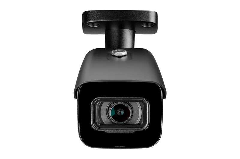 16-Channel Fusion NVR System with 4K (8MP) IP Cameras - Lorex Technology Inc.
