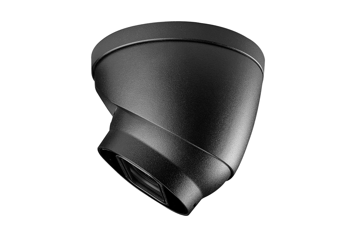 16-Channel Nocturnal NVR System with 4K (8MP) Smart IP Optical Zoom Dome Security Cameras with Real-Time 30FPS Recording and Listen-in Audio - Lorex Technology Inc.