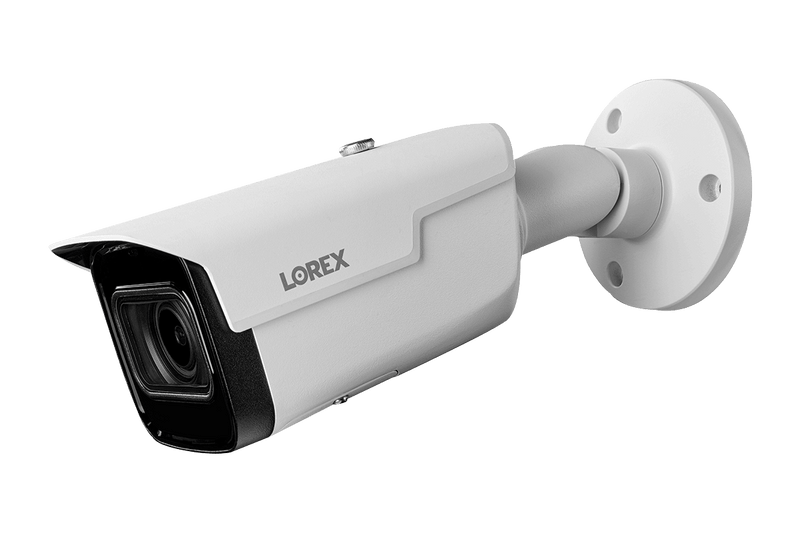 16-Channel Nocturnal NVR System with 4K (8MP) Smart IP Optical Zoom Security Cameras with Real-Time 30FPS Recording - Lorex Technology Inc.