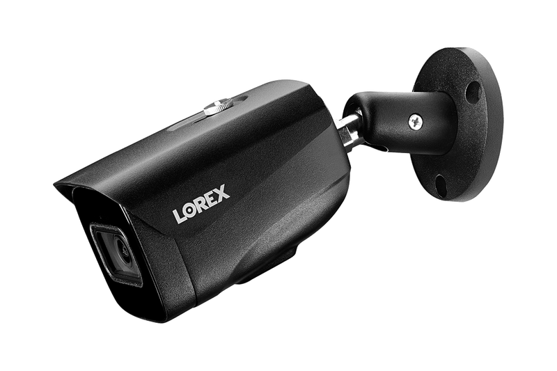 16-Channel Nocturnal NVR System with 4K (8MP) Smart IP Security Cameras with Real-Time 30FPS Recording and Listen-in Audio - Lorex Technology Inc.
