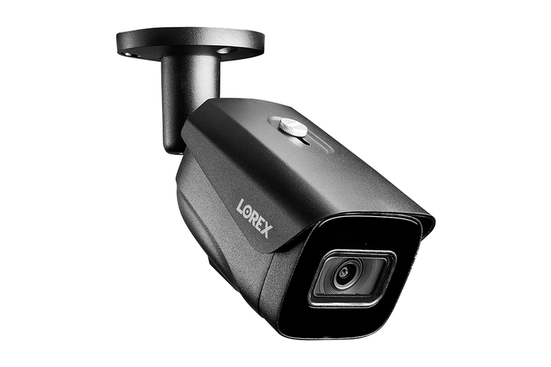 16-Channel Nocturnal NVR System with 4K (8MP) Smart IP Security Cameras with Real-Time 30FPS Recording and Listen-in Audio - Lorex Technology Inc.