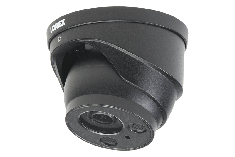 16-Channel NVR System with Twelve 4K (8MP) Nocturnal IP Varifocal Cameras - Lorex Technology Inc.