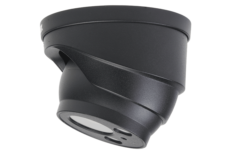 16-Channel NVR System with Twelve 4K (8MP) Nocturnal IP Varifocal Cameras - Lorex Technology Inc.