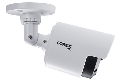 16-Channel Security System with Sixteen 4K (8MP) Cameras featuring Smart Motion Detection and Color Night Vision - Lorex Technology Inc.