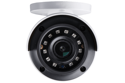 16-Channel Security System with Sixteen 4K (8MP) Cameras featuring Smart Motion Detection and Color Night Vision - Lorex Technology Inc.