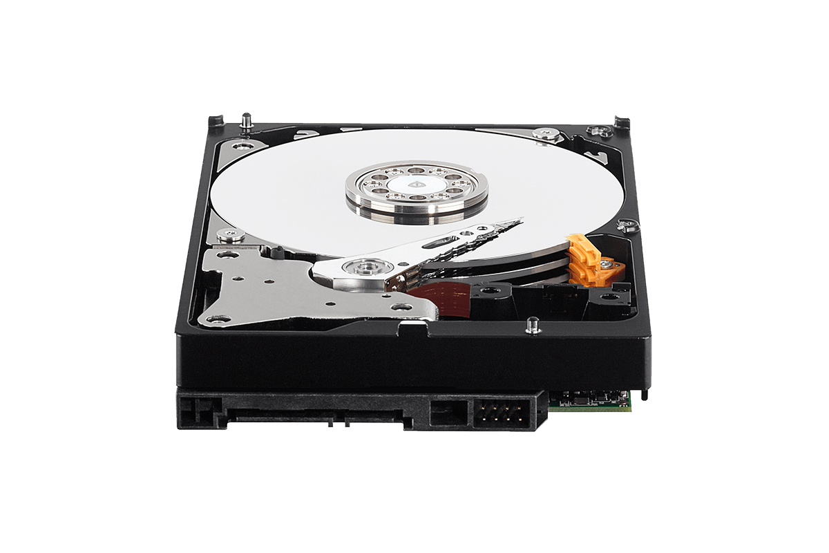 2 Terabyte Surveillance Hard Drive - Lorex Technology Inc.