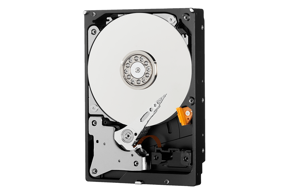 2 Terabyte Surveillance Hard Drive - Lorex Technology Inc.