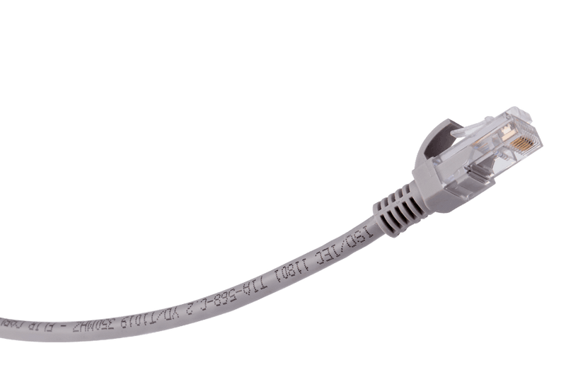 200 foot CAT5e Extension Cables, Fire Resistant and In-Wall Rated, CMR type (Riser) (4-pack) - Lorex Technology Inc.